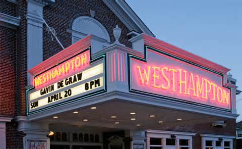 Westhampton beach movie theater