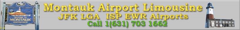 montauk limo jfk airport