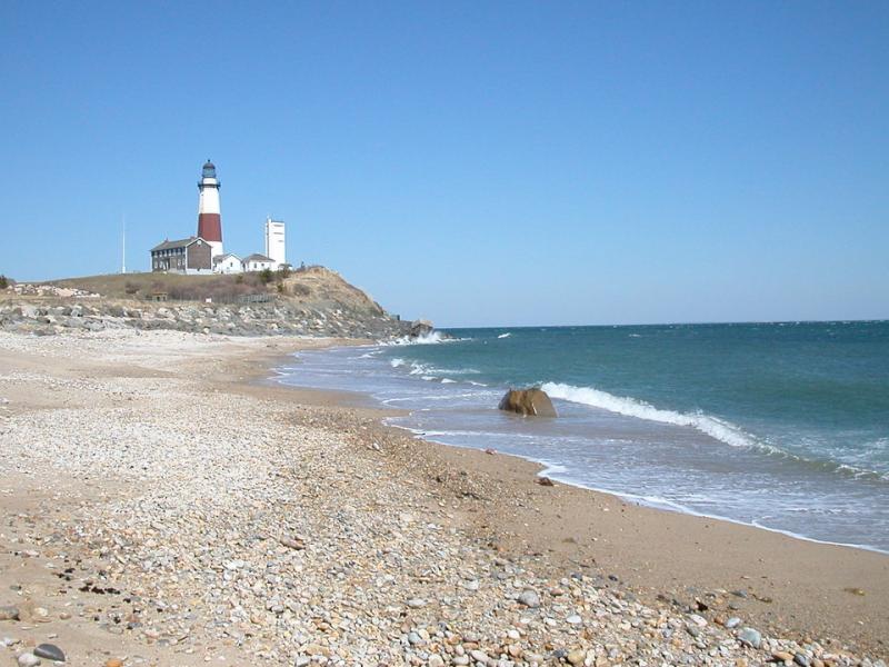 montauk light house